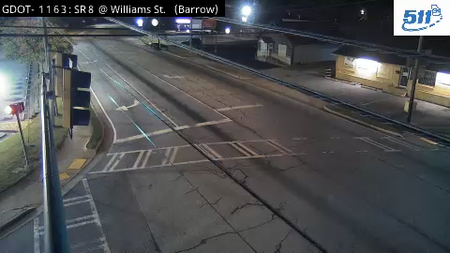 SR-8 at Williams St