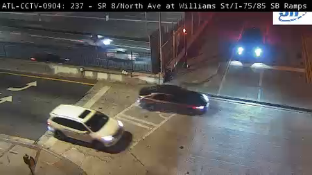 SR-8 at Williams St