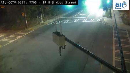 SR-8 at Wood St