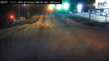 SR-81 at Center Hill Church Rd