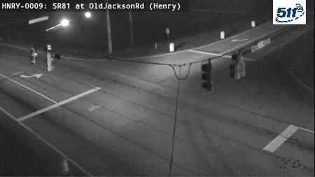 SR-81 at OLD JACKSON RD