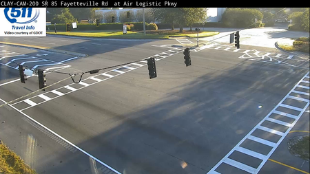 SR-85 at Air Logistics Center