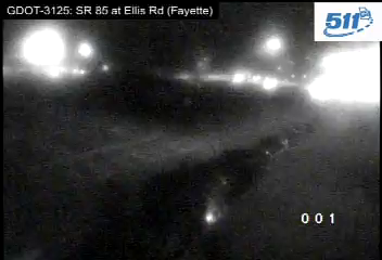 SR-85 at Ellis Rd