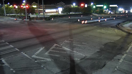 SR-85 at Helmer Rd