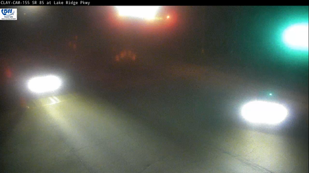 SR-85 at Lake Ridge Pkwy
