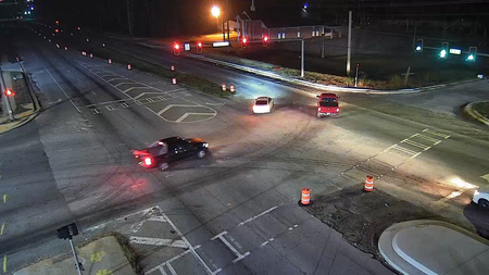 SR-85 at Pointe South Pkwy
