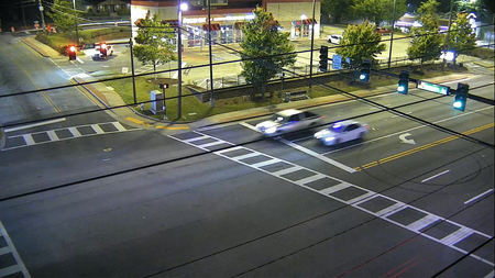 SR-85 at Roberts Dr
