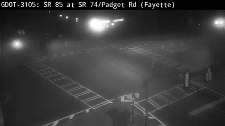 SR-85 at SR 74 / Padget Rd