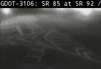 SR-85 at SR 92 / Ramah Rd
