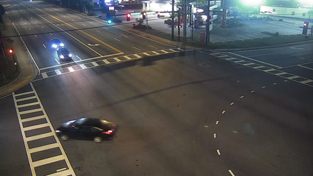 SR-85 at Valley Hill Rd