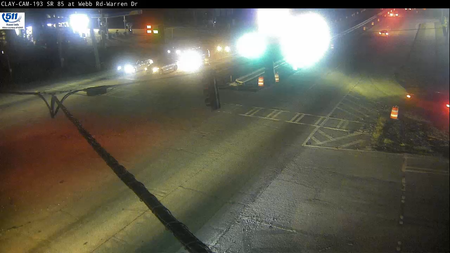 SR-85 at Webb Rd/Warren Dr