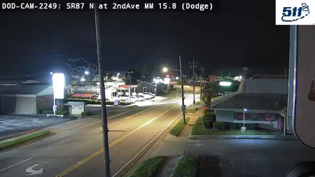 SR-87 at 2nd Ave