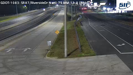 SR-87 at I-75
