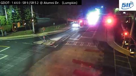 SR-9 at Alumni Dr/Calhoun Rd