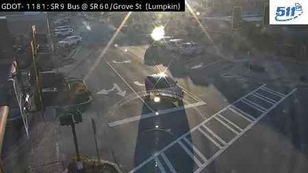 SR 9 Bus at SR 60/Grove St