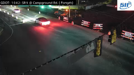 SR-9 at Campground Rd/Francis