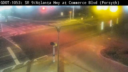 SR-9 at Commerce Blvd
