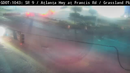 SR-9 at Francis Rd/Grassland