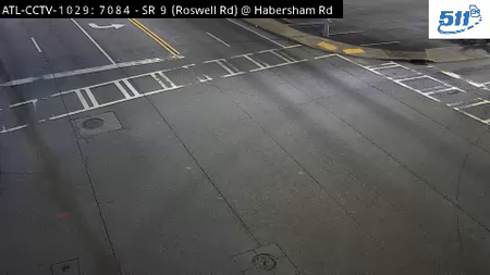 SR-9 at Habersham Rd