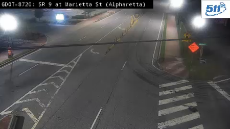 SR-9 at Marietta St