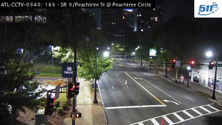 SR-9 at Peachtree Cir
