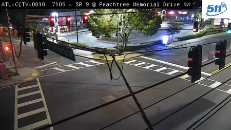 SR-9 at Peachtree Memorial Dr