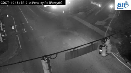 SR-9 at Pendley Rd