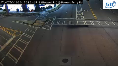 SR-9 at Powers Ferry Rd