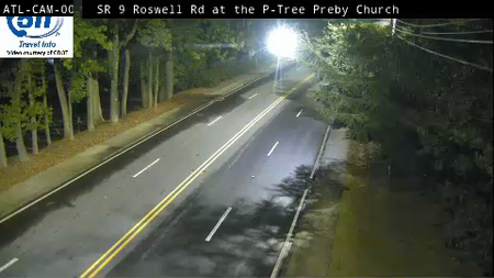 SR-9 at Ptree Presb Church