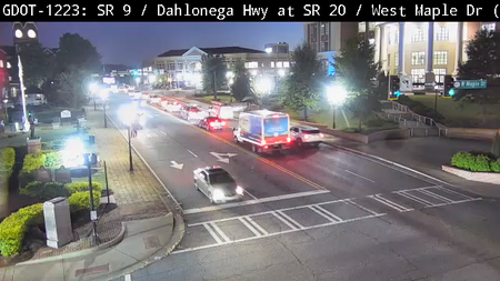 SR-9 at SR 20/West Maple Dr