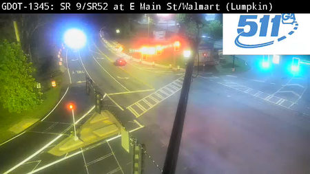 SR-9 at Wal-Mart/ E Main