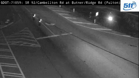 SR-92 at Butner/Ridge Rd