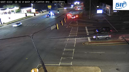 SR-92 at Canton Rd/SR 5 Conn