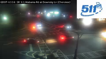 SR-92 at Downsby Ln