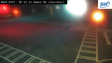 SR-92 at Hames Rd