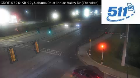 SR-92 at Indian Valley Dr