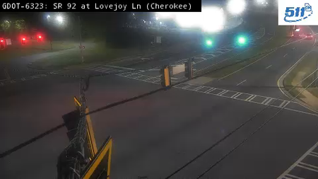 SR-92 at Lovejoy Ln