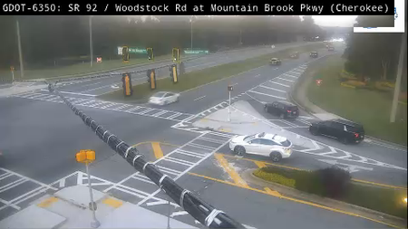 SR-92 at Mountain Brook
