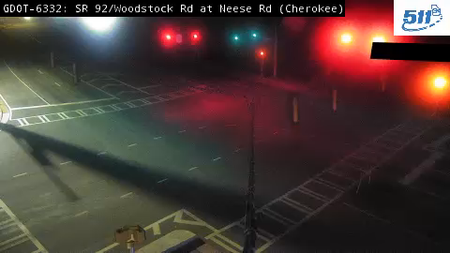 SR-92 at Neese Rd