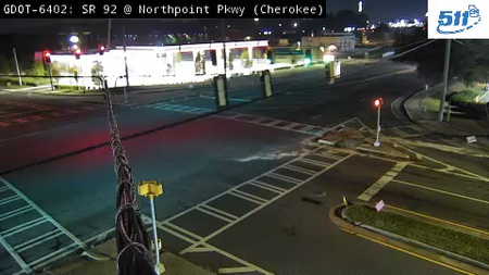 SR-92 at Northpoint Pkwy
