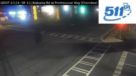SR-92 at Professional Way