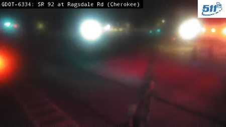 SR-92 at Ragsdale Rd