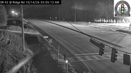 SR-92 at Ridge Rd
