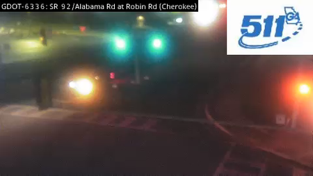 SR-92 at Robin Rd
