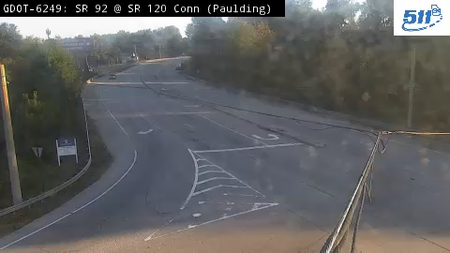 SR-92 at SR 120 Conn