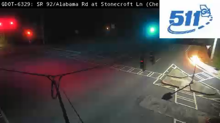 SR-92 at Stonecroft Ln
