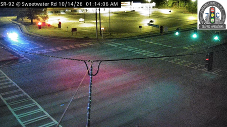 SR-92 at Sweetwater/Brownsville Rd