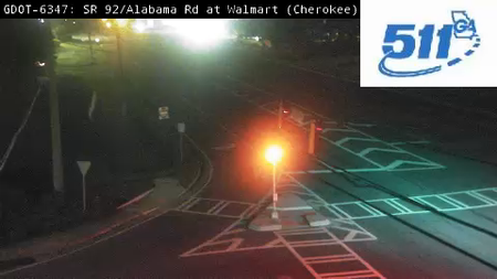 SR-92 at Walmart