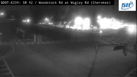 SR-92 at Wigley Rd