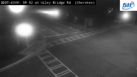 SR-92 at Wiley Bridge Rd
